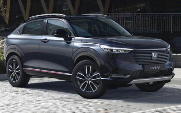 Le Honda HR-V : Redéfinissant la qualité et le confort dans le monde des B-SUV hybrides
