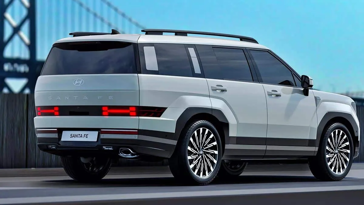C'est le changement radical de conception du SUV hybride pour lequel il faudra attendre 2024