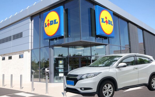 chargeur de batterie voiture Lidl
