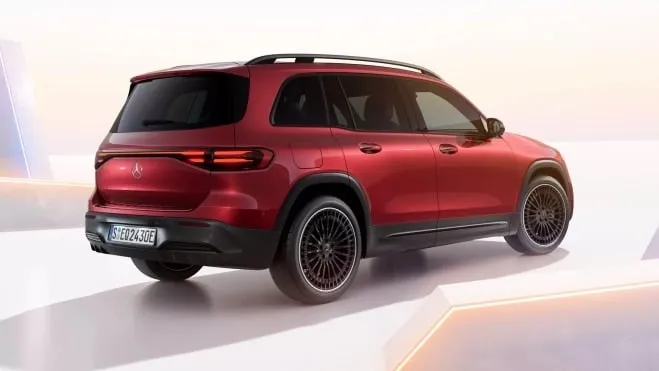 Mercedes EQB 2024