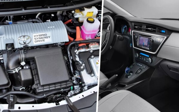 Cet hybride est vendu au même prix qu'une Dacia Sandero et possède le moteur Toyota