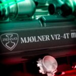 Le moteur V12 le plus puissant de l'histoire n'est pas Ferrari ou Lamborghini, il vient du Danemark et est un hybride