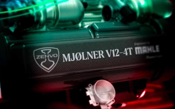 Le moteur V12 le plus puissant de l'histoire n'est pas Ferrari ou Lamborghini, il vient du Danemark et est un hybride