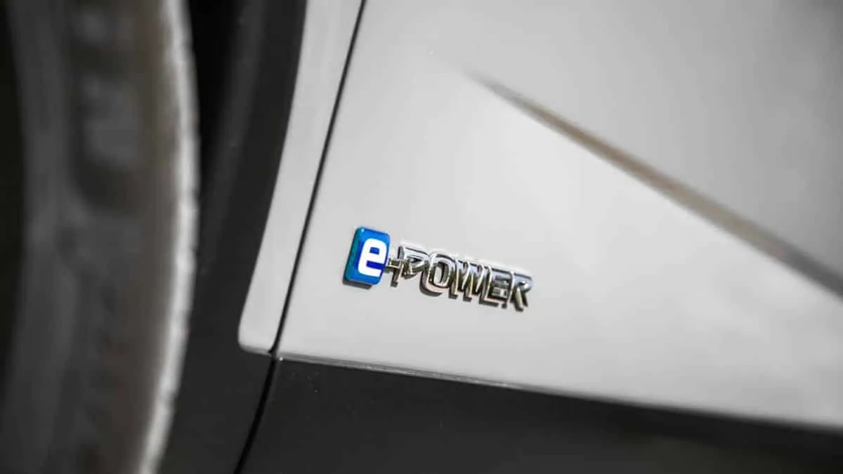 Nissan Qashqai e-Power 190 ch Tekna +
