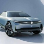 L'Opel Experimental Concept sera exposé au Salon de Munich début septembre.