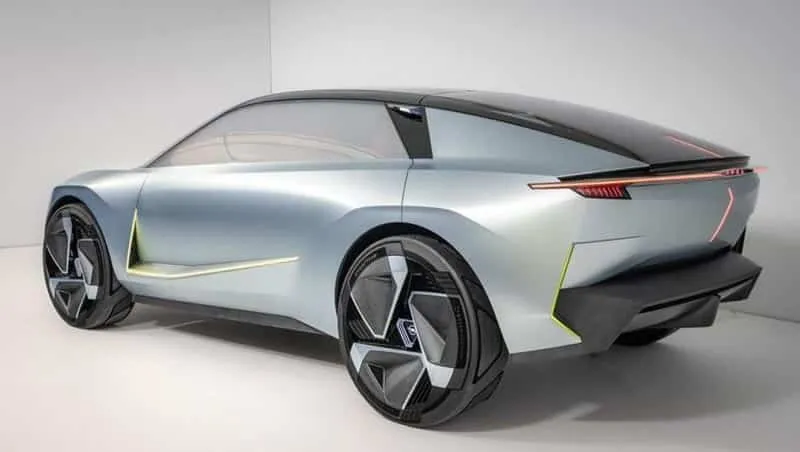 L'Opel Experimental