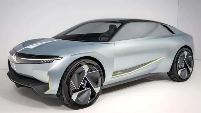 L'Opel Experimental