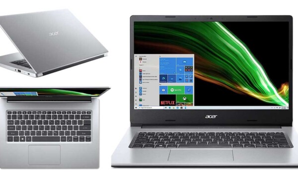 Il dépasse à peine les 200 euros : cet ordinateur portable est une bombe sur le chemin de la rentrée