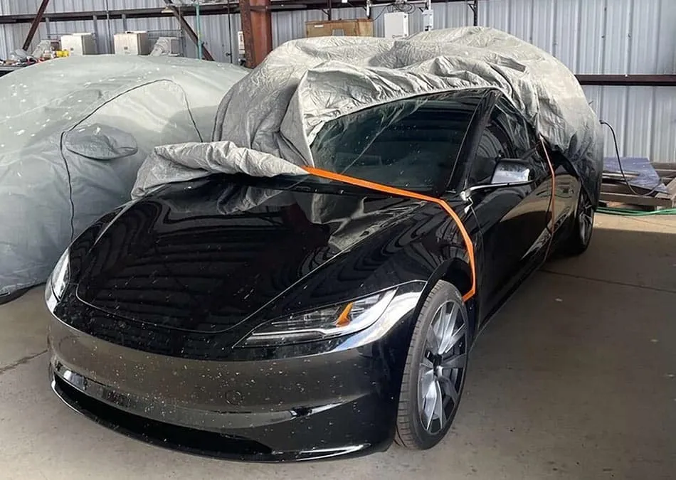 Tesla lance la fabrication de la