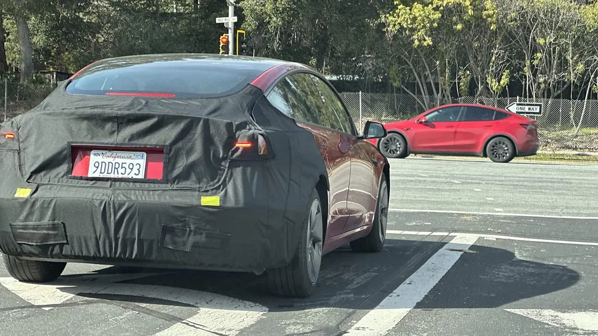 Tesla lance la fabrication de la