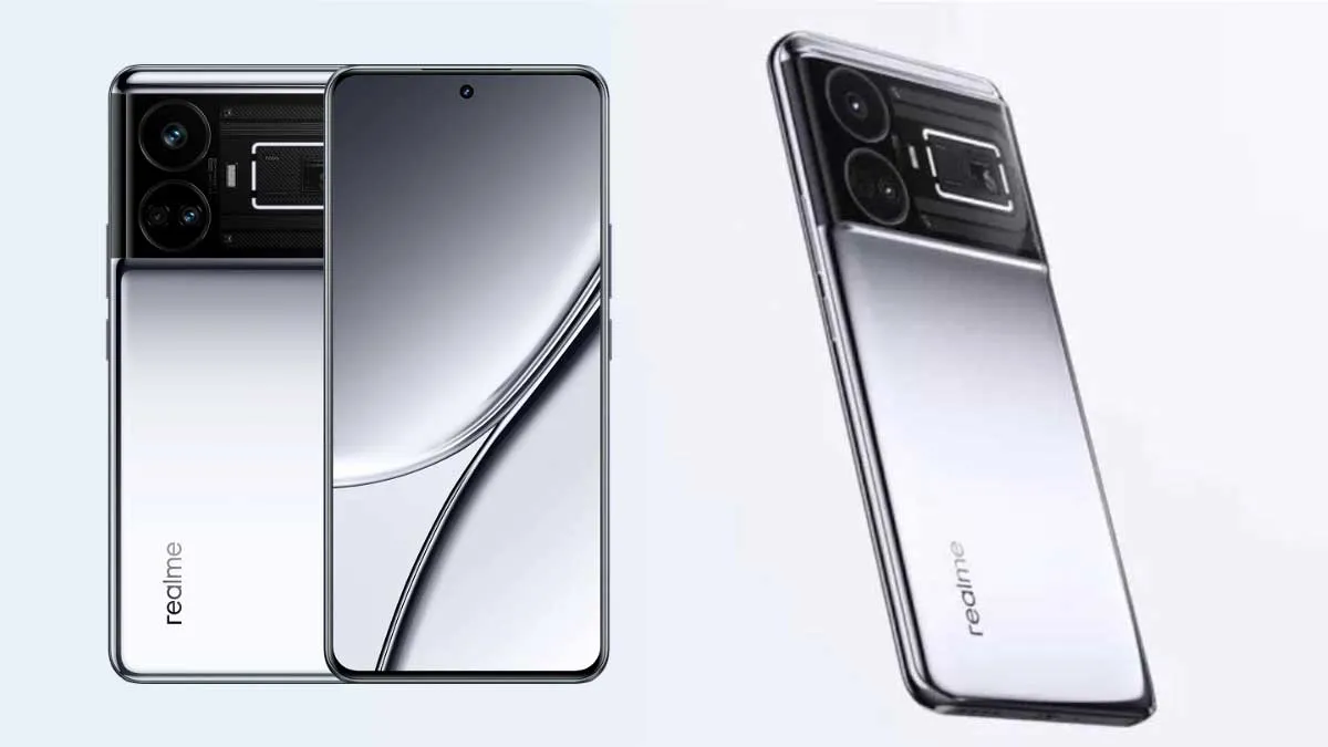 realme GT 5