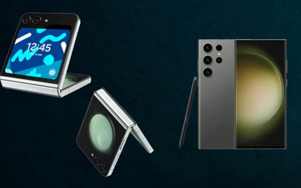 Galaxy Z Flip 5 vs Galaxy S23 Ultra : qui gagne le duel ? Quel smartphone Samsung choisir en 2023 ?