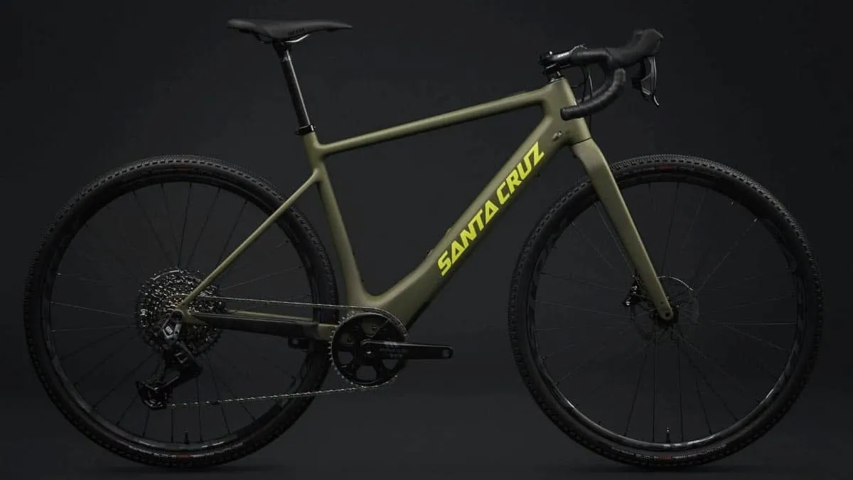 Santa Cruz lance le Skitch, un eBike polyvalent avec une autonomie de 100 km