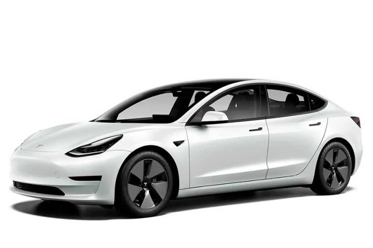 Tesla 3