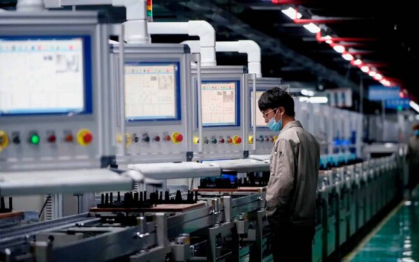 La chine prépare le futur : toutes les usines CATL seront 100% neutres en carbone d'ici 2025