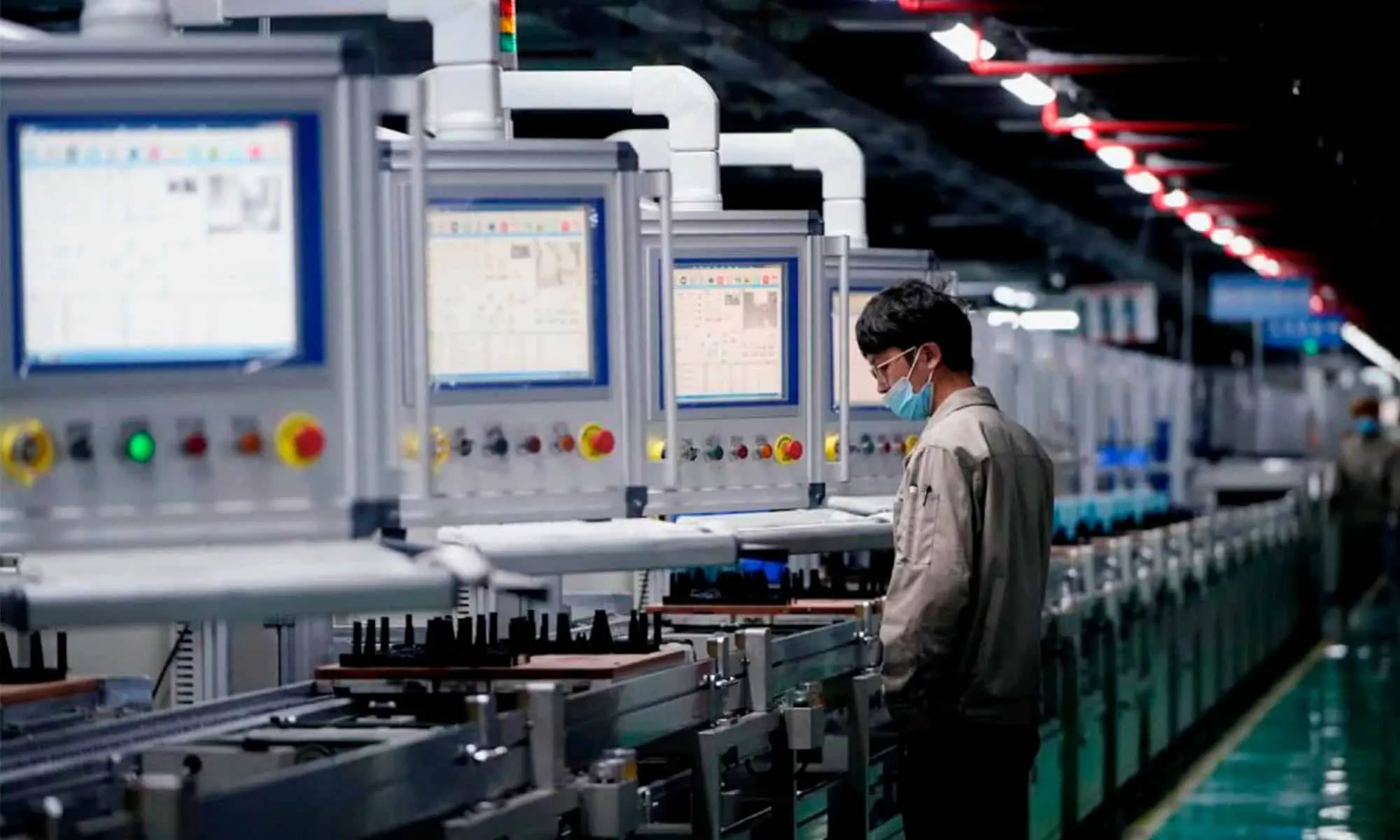 La chine prépare le futur : toutes les usines CATL seront 100% neutres en carbone d'ici 2025