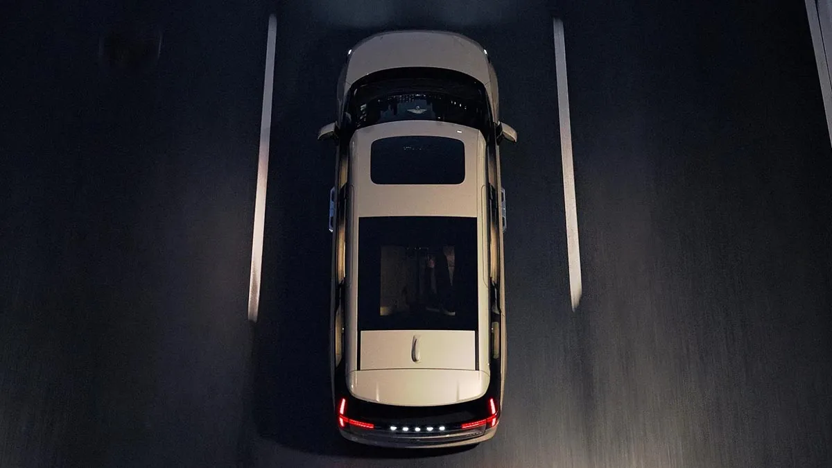 volvo-em-90 Volvo annonce l'introduction d'un type de voiture qu'elle n'a jamais eu auparavant