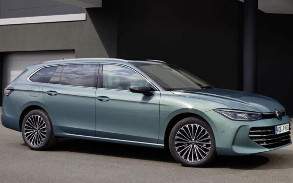 Plus grande, plus raffinée : la nouvelle Passat 2024 se prépare à éclipser ses concurrents