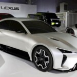 Lexus se tourne 