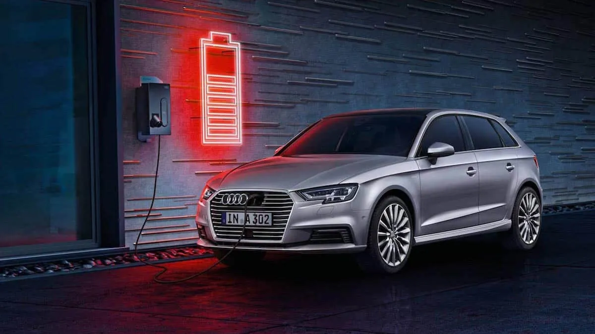 Confirmation de l'Audi A3 avec plate-forme MEB : sera une voiture électrique 
