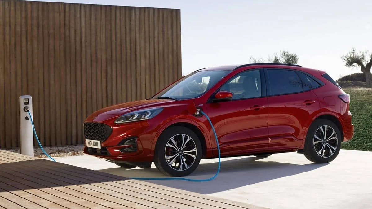 Ce SUV hybride
