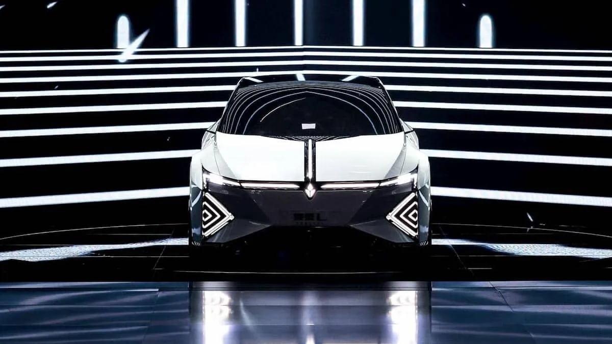 Honda, premier constructeur étranger à lancer une nouvelle marque de véhicules électriques en Chine