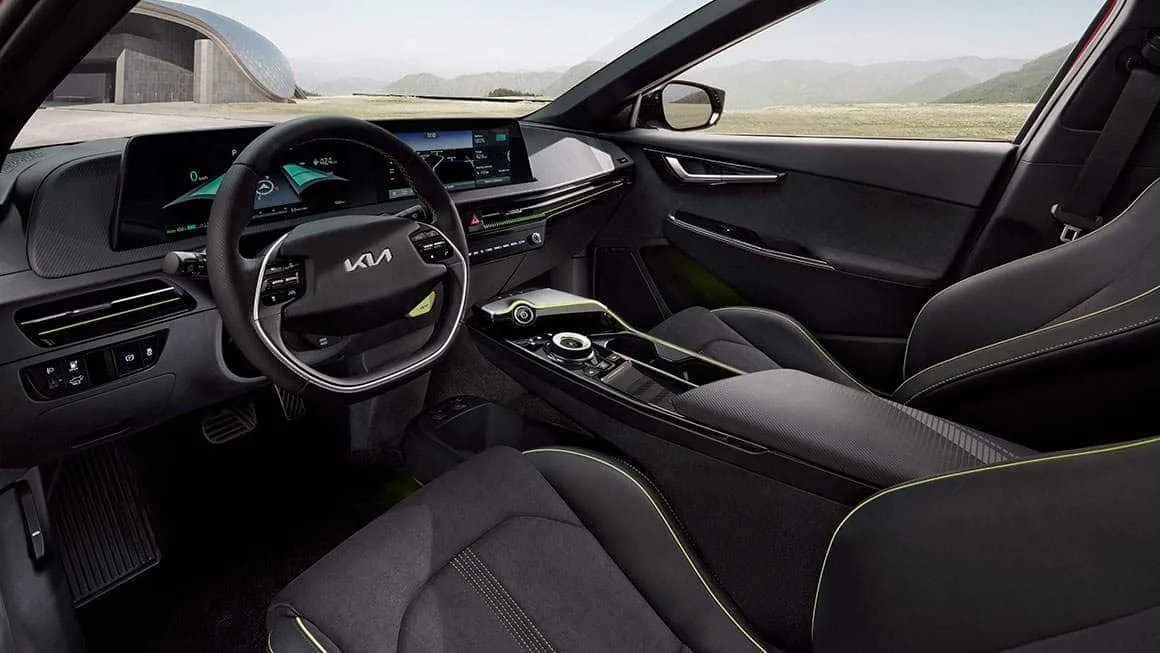 Kia EV6
