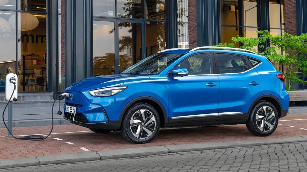 La version électrique de cette voiture chinoise s'arrache sur le marché de l'occasion