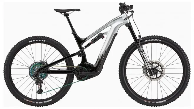 Cannondale Moterra Neo Carbon