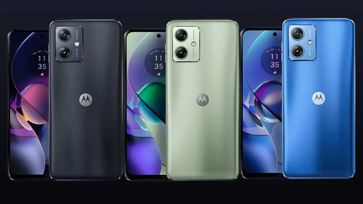 motorola moto g54 5G