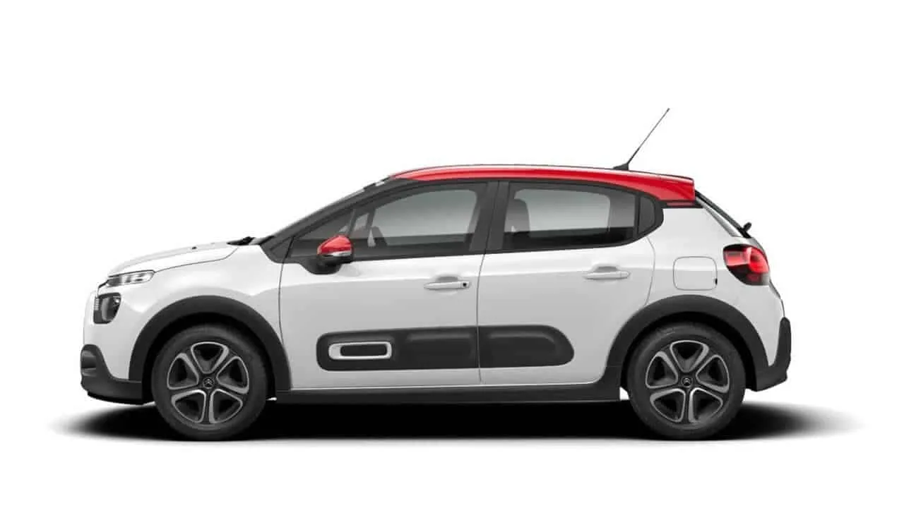 La Citroën C3 deviendra une C4 X miniature