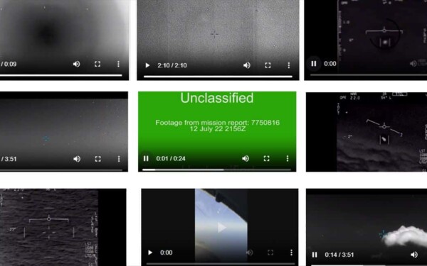 OVNIS – Le Pentagone crée un nouveau site Internet pour l'étude des phénomènes aériens non identifiés