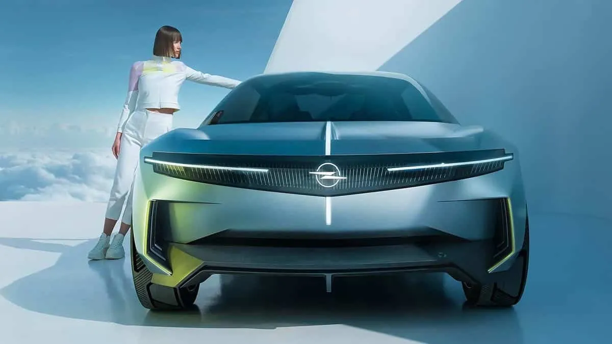 Opel dit adieu aux moteurs à combustion : les nouvelles voitures seront entièrement électriques à partir de 2025