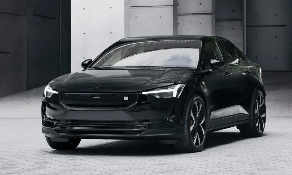 La Polestar 2