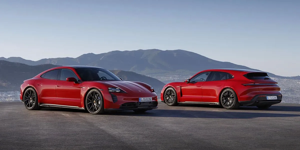Porsche et Audi rappellent la Taycan et l'e-tron GT en raison d'une étanchéité insuffisante de la batterie