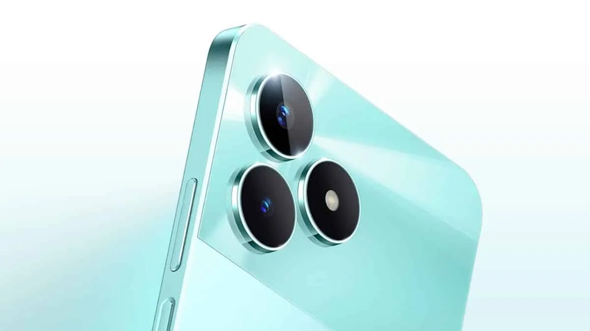 Realme C51