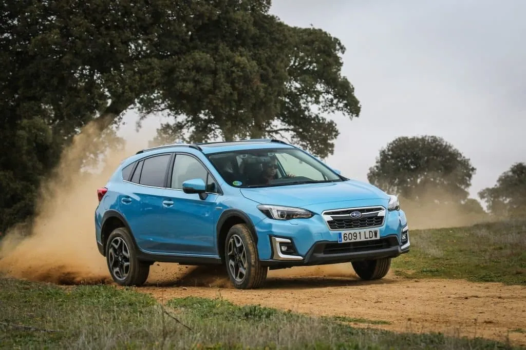 Subaru XV Hybrid