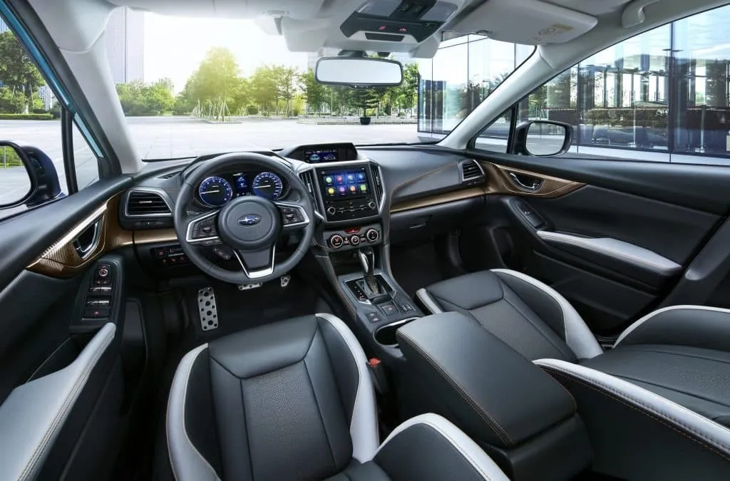 Subaru XV Hybrid
