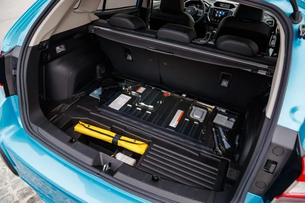 Subaru XV Hybrid