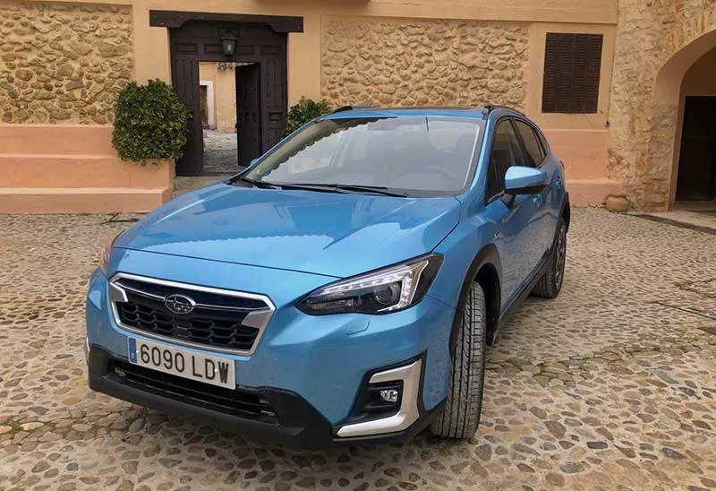 Subaru XV Hybrid