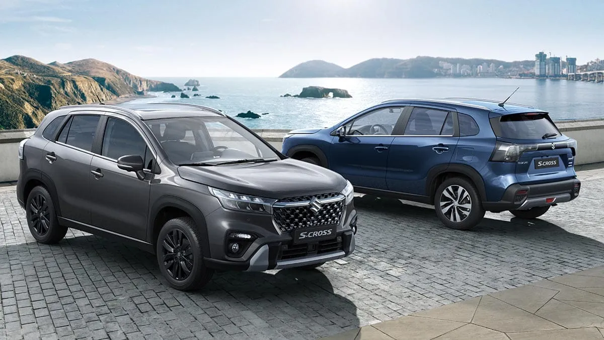Ce SUV hybride est pratiquement de la même taille que le Toyota C-HR, bien qu'il ait des sièges arrière plus pratiques et plus confortables, ainsi qu'un design plus sobre.