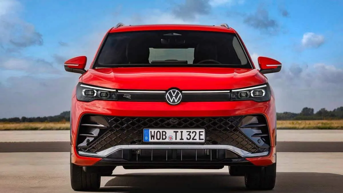 Volkswagen Tiguan eHybrid 2024