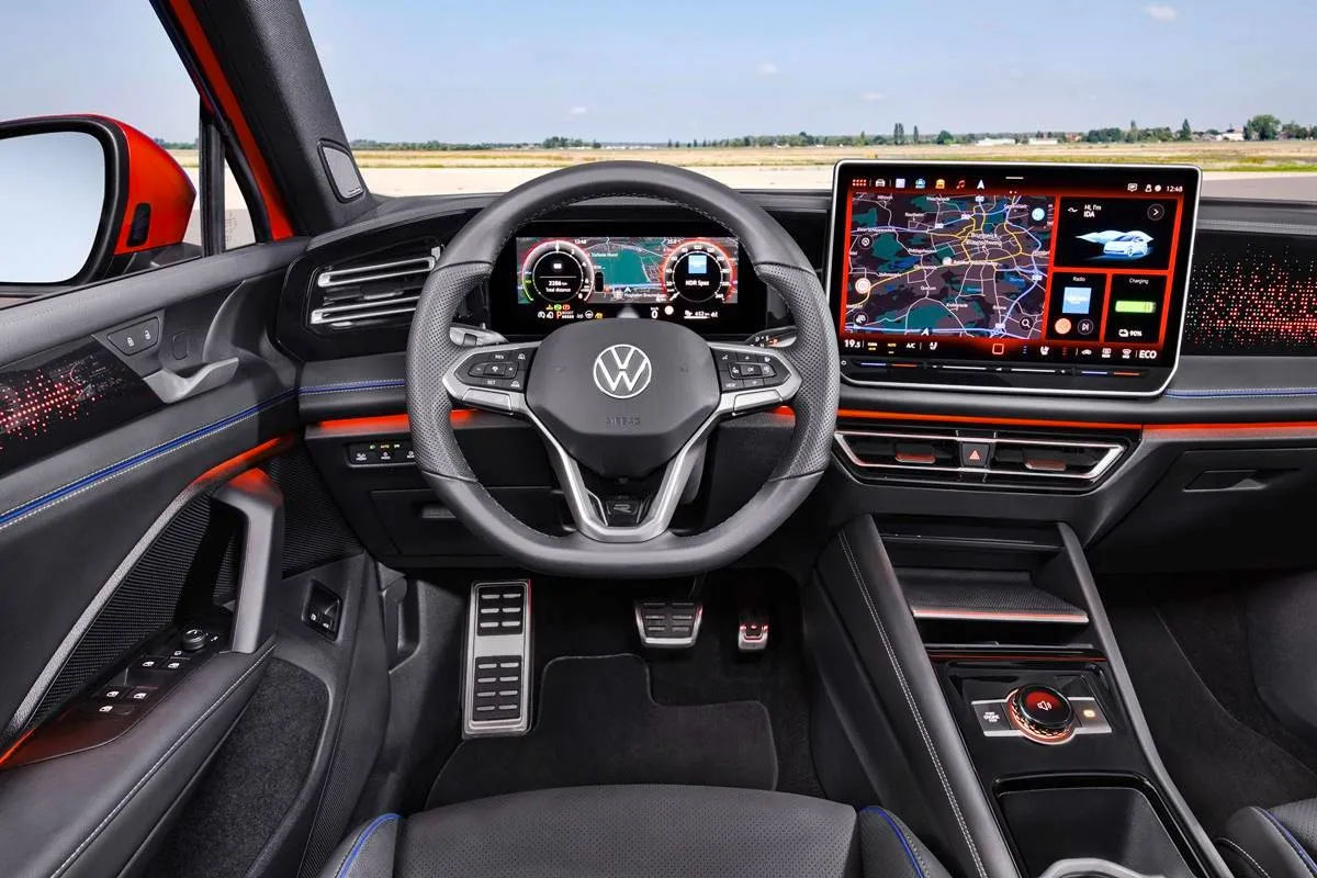 Volkswagen Tiguan eHybrid 2024