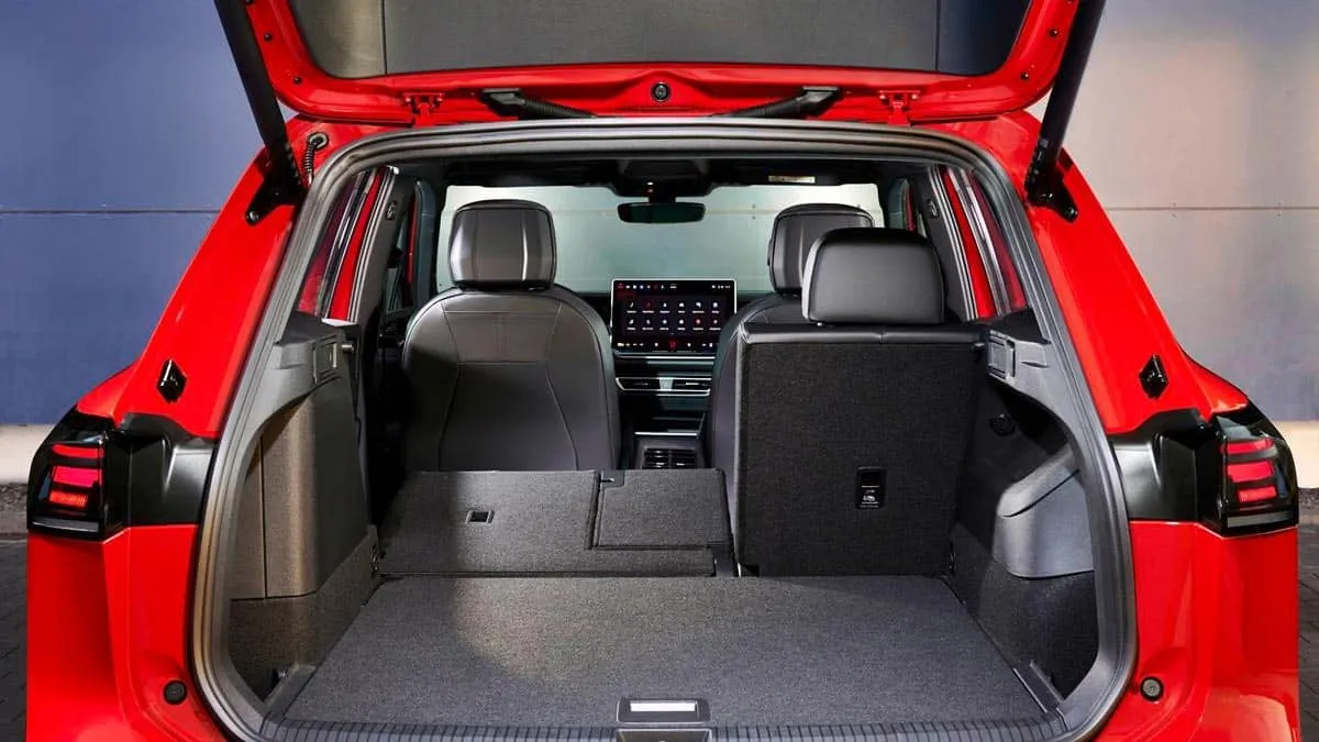 Volkswagen Tiguan eHybrid 2024