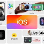 La mise à jour iOS 17 est disponible aujourd'hui