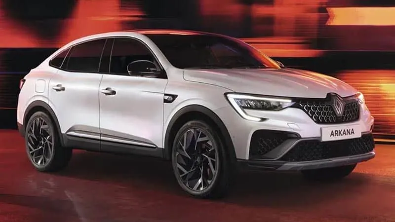 La nouvelle Renault Arkana