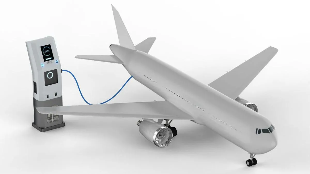 L'avenir des avions électriques : pourquoi n'existent-ils pas encore à grande échelle ?