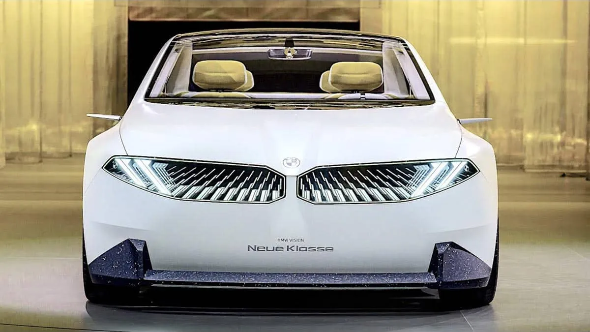 BMW veut concurrencer Tesla et le Chinois BYD