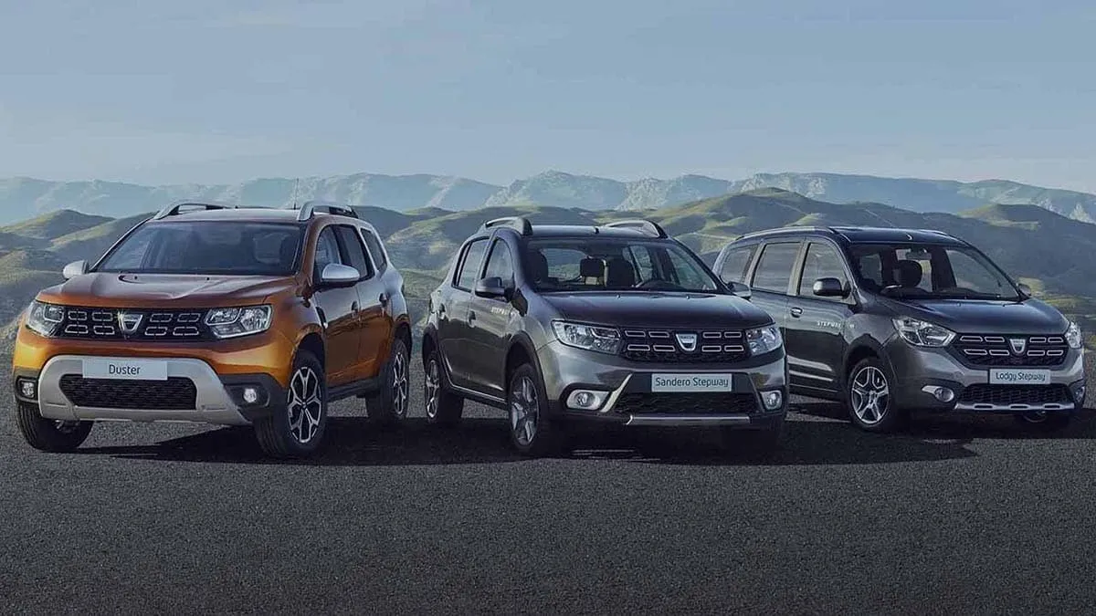 La chute des ventes de Dacia en Europe met en lumière l’essor des voitures électriques