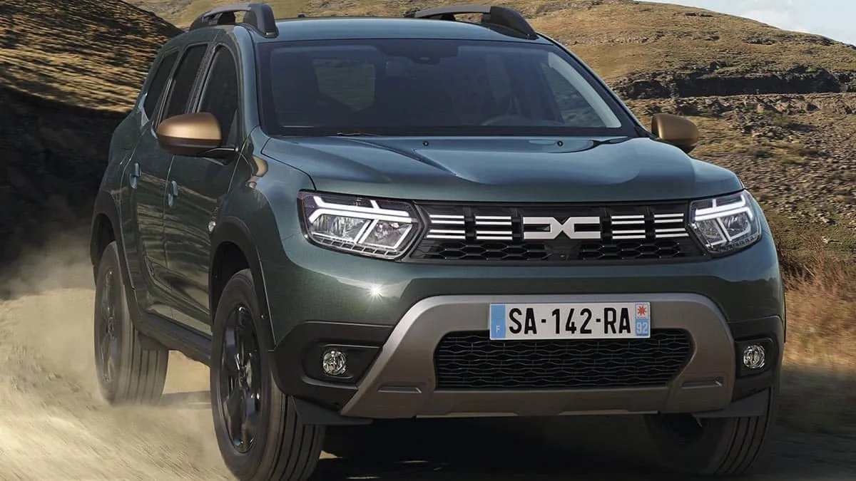 Le Dacia Duster place tous ses espoirs sur la troisième génération, la première à mécanique hybride.